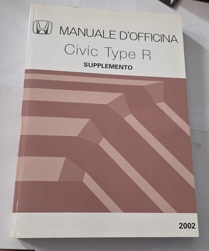 Honda civic type - honda,
