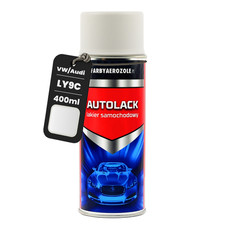 LY9C Vw Audi (Ibis White)