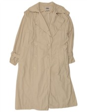 ZARA trench donna oversize UK