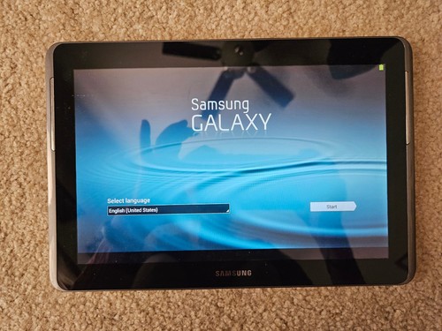 Samsung galaxy tab - samsung,