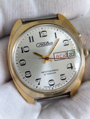 Orologio automatico slava 2427 - automatico,