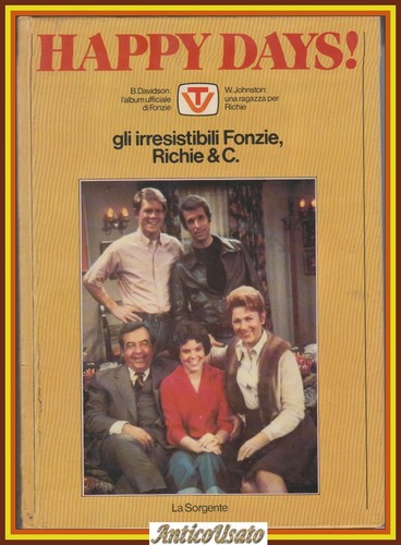 Happy days gli - happy,