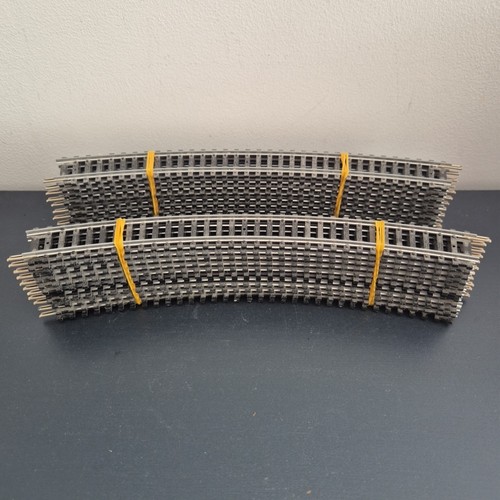 23x mehano rail courbe - ho, 30°