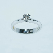 Anello Solitario RECARLO