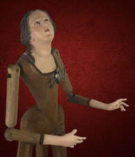 Manichino Devozione Madonna