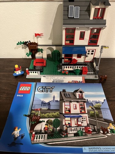 Lego city casa - lego, di