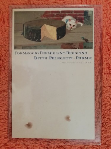 5485 pubblicitaria parmigiano - 5485,