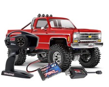 Traxxas TRX-4M Chevrolet K10