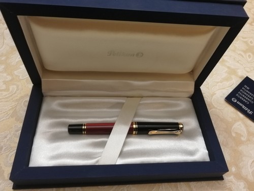 Pelikan m400 stilografica - pelikan,
