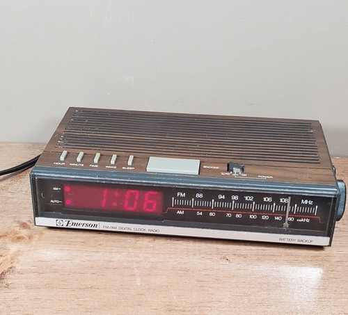 Radio orologio digitale