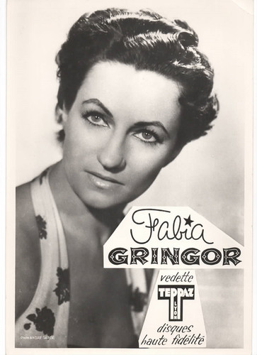 Fabia gringor grande foto - gringor,