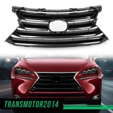Front Grille Shell Insert Fit