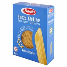 4X PASTA BARILLA SENZA GLUTINE PENNE RIGATE  4 x 400 g ( 1,6 KG )