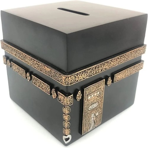 Quran cube kaaba money box - cube,