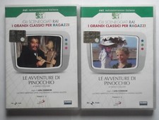 LE AVVENTURE DI PINOCCHIO -