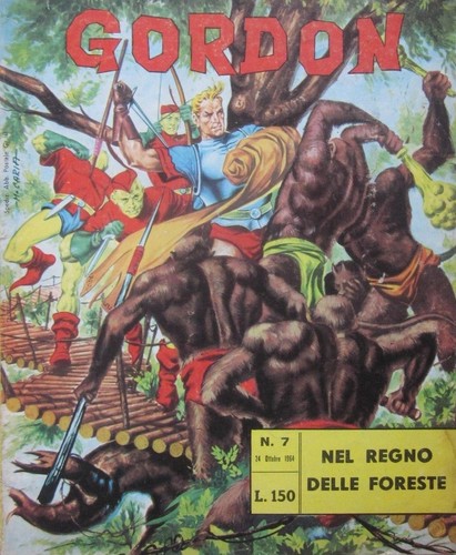 Gordon 24 10 1964 - 7,