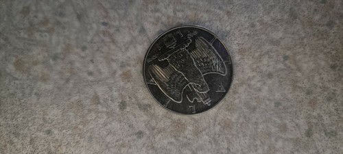 Moneta lira vittorio - lira,