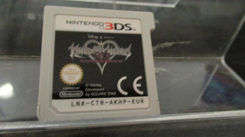 3ds kingdom hearts - hearts, dream