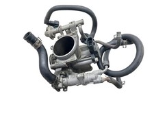 Corpo farfallato originale