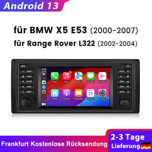 Autoradio carplay android - 7",