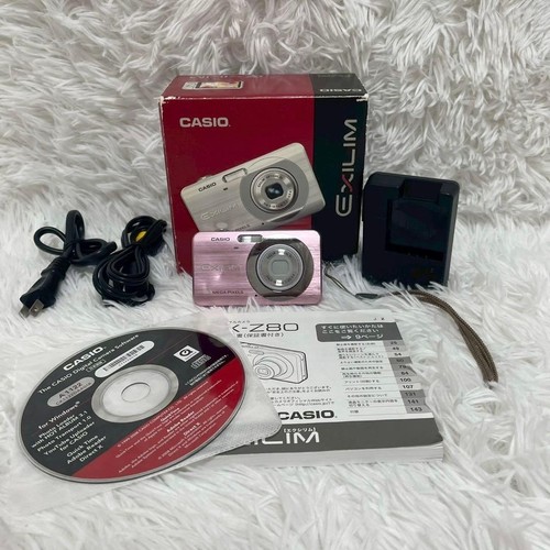 Con scatola rosa casio - con,
