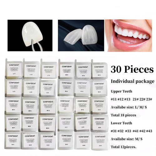Impiallacciatura denti