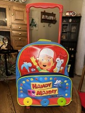 Pratico Manny Zaino Rotante