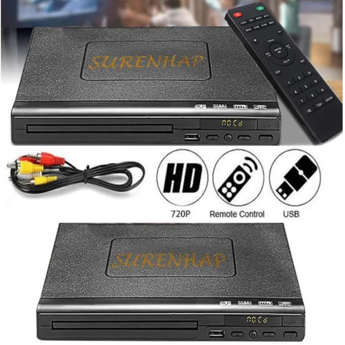 Lettore dvd surenhap - lettore,
