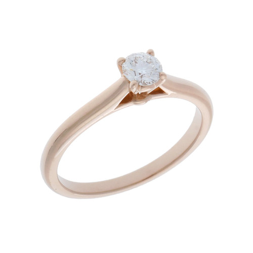 Anello cartier 1895 - 1895, solitario