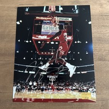 Bulls GOAT Michael Jordan foto