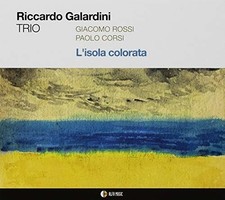 Riccardo Galardini  - L'isola