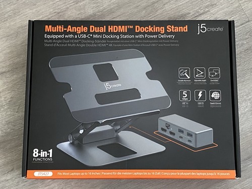 J5create jts427 supporto - jts427,