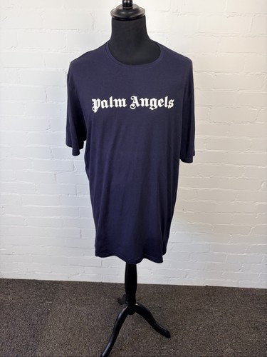 Shirt palm angels con stampa - angels,
