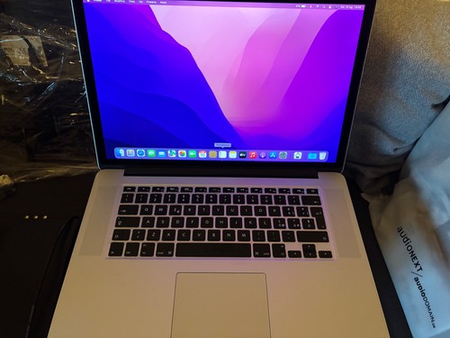 Apple macbook pro retina - macbook,