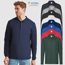 Polo Fruit of the Loom Premium