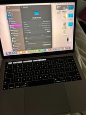 MacBook Pro Retina Touchbar