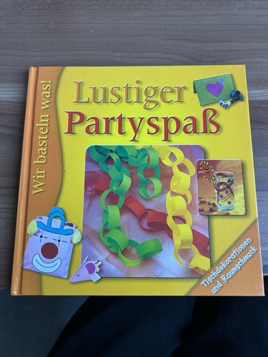 Kinder-Bastelbuch