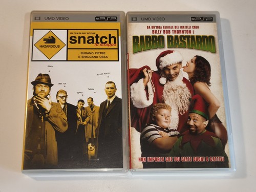 Lotto film umd video - film,
