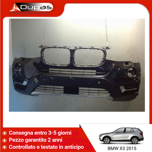 Paraurti anteriore - 🇮🇹,