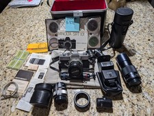 Minolta SR-T 101 35mm Film SLR