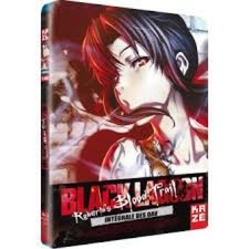 Blu-Ray Black Lagoon -