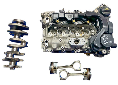 Kit testata motore peugeot - motore,
