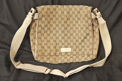Borsa tracolla gucci gg - tracolla,