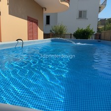 Cascata/Fontana  Piscina