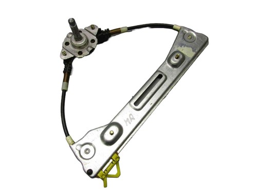 Window regulator right rear - right,