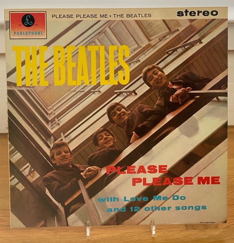 The beatles please - please,