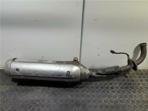 Tubo scarico per yamaha x - tubo,