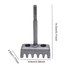 Fresa per scanalature per