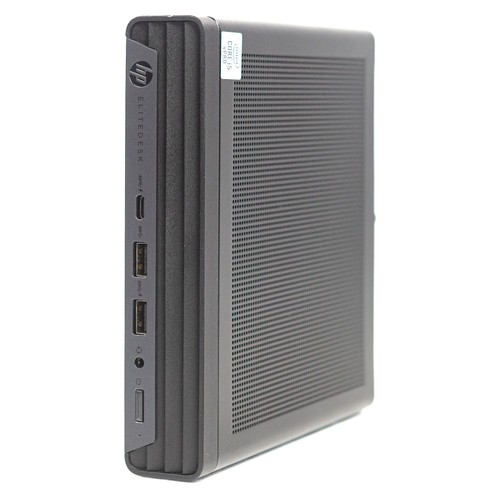 Elitedesk 800 mini - hp, g6
