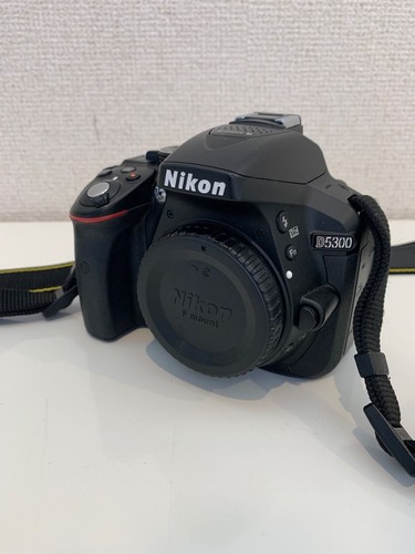 Nikon d5300 dslr - nikon,